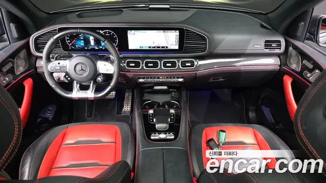 Mercedes-Benz GLE-Class — Фото автомобиля 5