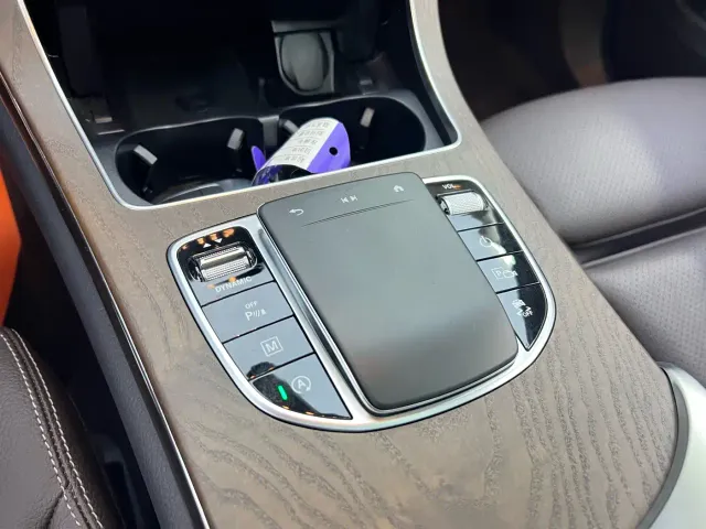 Mercedes-Benz GLC-Class — Фото автомобиля 17