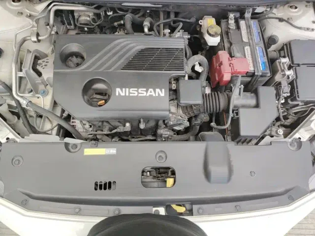 Nissan Sylphy — Фото автомобиля 16