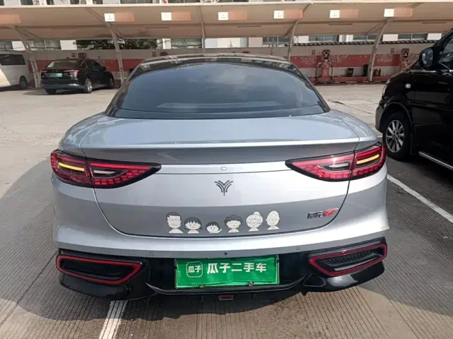 Hozon Neta GT — Фото автомобиля 5