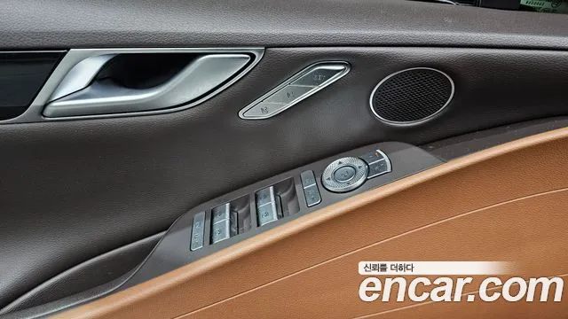 Genesis G80 RG3 — Фото автомобиля 17