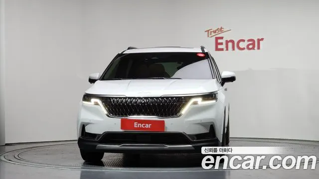 Kia Canival Carnival 4 поколение Бензин 7 мест Signature — Фото автомобиля 3