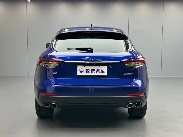 Maserati Levante — Фото автомобиля 5