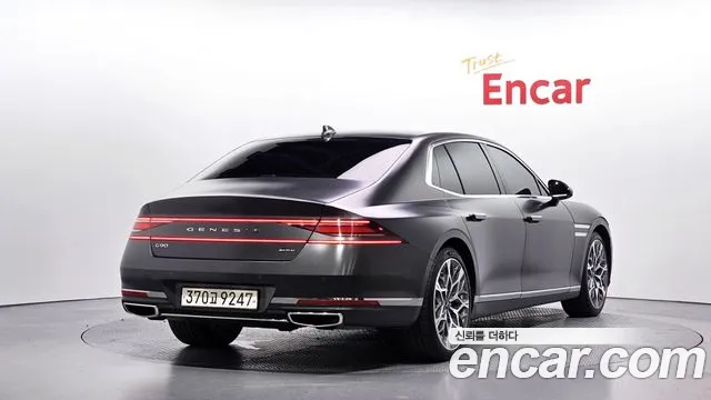 Genesis G90 RS4 — Фото автомобиля 2