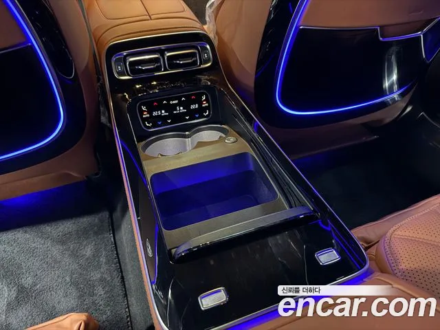 Mercedes-Benz S-Class W223 — Фото автомобиля 13
