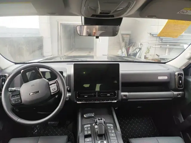 Haval H9 — Фото автомобиля 3