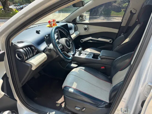 BYD Yuan PLUS 2022 430KM Luxury Model — Фото автомобиля 5