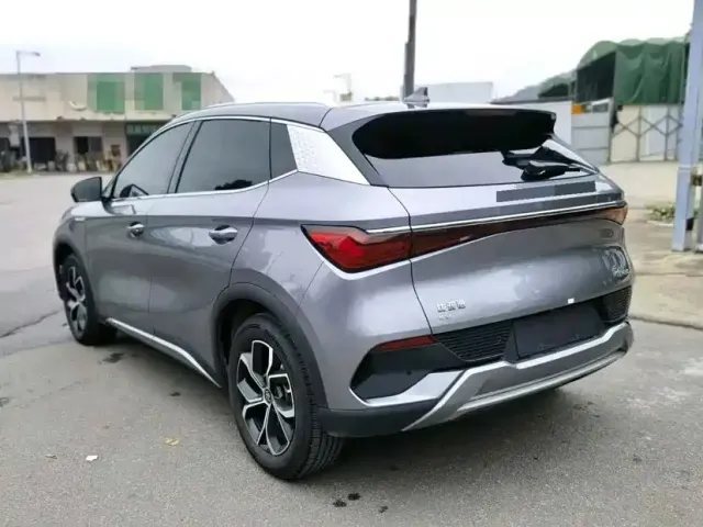 BYD Yuan PLUS — Фото автомобиля 5