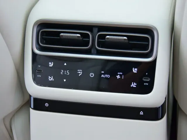 Li Auto i6 — Фото автомобиля 18