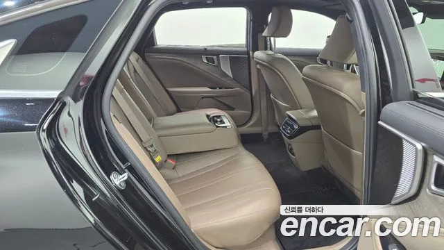 Kia K8 Noblesse — Фото автомобиля 17