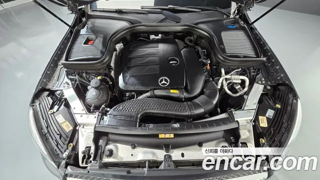 Mercedes-Benz GLC-Class X253 — Фото автомобиля 9