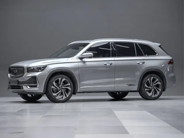 Фотография автомобиля — Geely Xingyue L