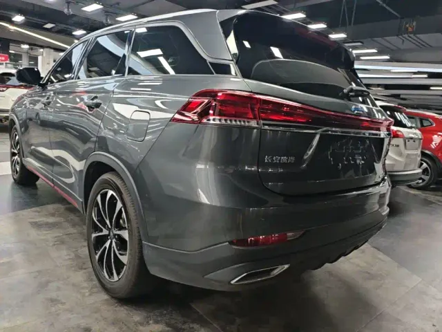 Changan X7 Plus — Фото автомобиля 4