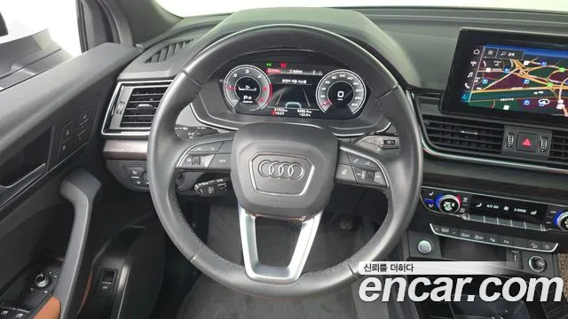 Audi Q5 FY — Фото автомобиля 13