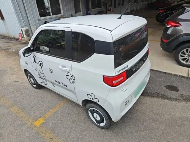 Wuling Hongguang Mini EV — Фото автомобиля 4