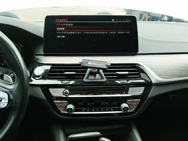 BMW 5 Series — Фото автомобиля 8