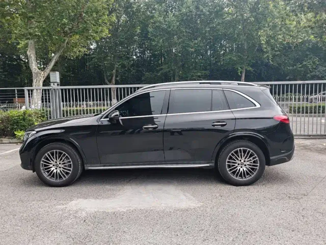 Mercedes-Benz GLC-Class — Фото автомобиля 6