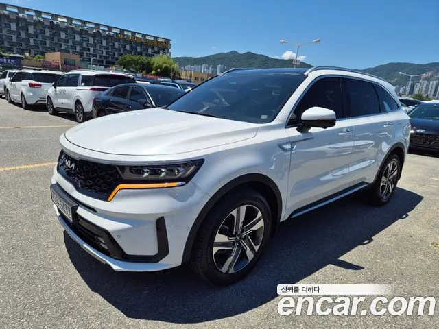 Kia Sorento Sorento 4-е поколение — Фото автомобиля 2