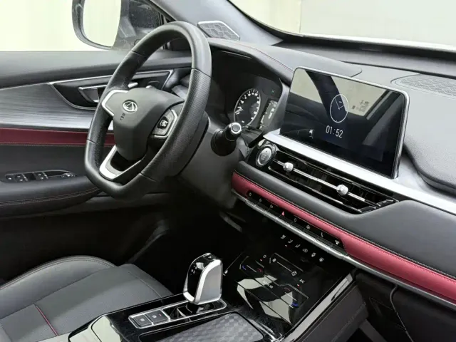 Chery Tiggo 7 — Фото автомобиля 9