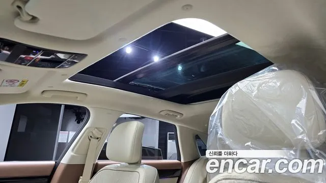 Hyundai Grandeur GN7 — Фото автомобиля 21