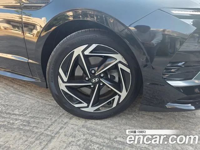 Hyundai Sonata DN8 — Фото автомобиля 17