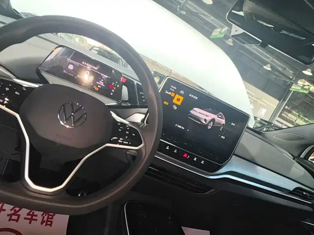 Volkswagen ID.4 Crozz — Фото автомобиля 13