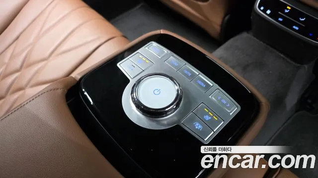 Genesis G80 RG3 — Фото автомобиля 19
