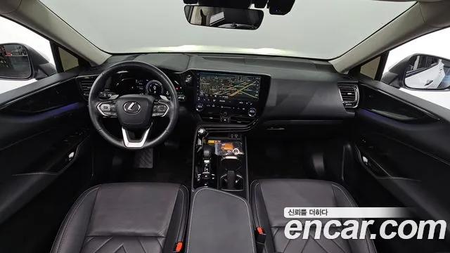 Lexus NX 2nd Gen — Фото автомобиля 10