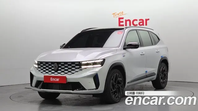 Фотография автомобиля — Renault-KoreaSamsung Grand Koleos