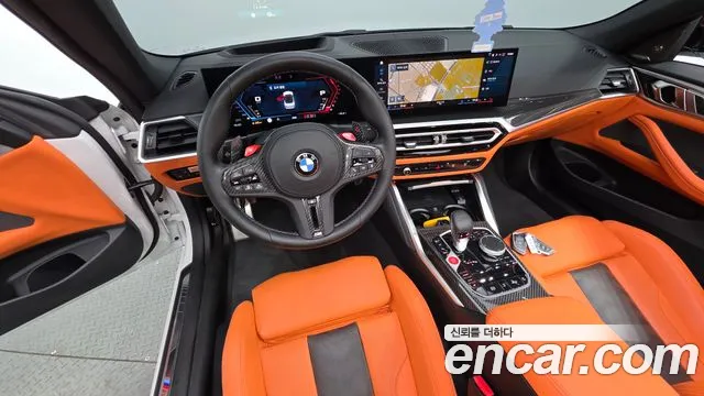 BMW M4 G82 — Фото автомобиля 10