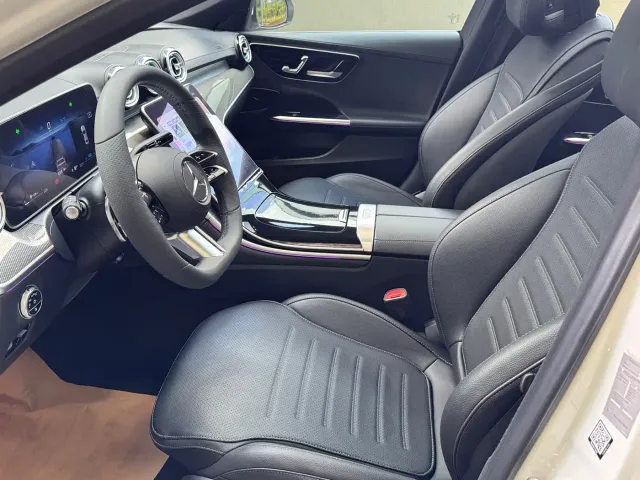 Mercedes-Benz C-Class — Фото автомобиля 28