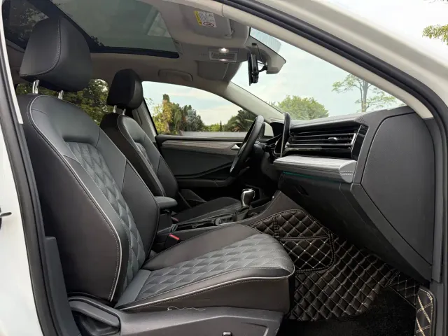 Volkswagen Sagitar — Фото автомобиля 10