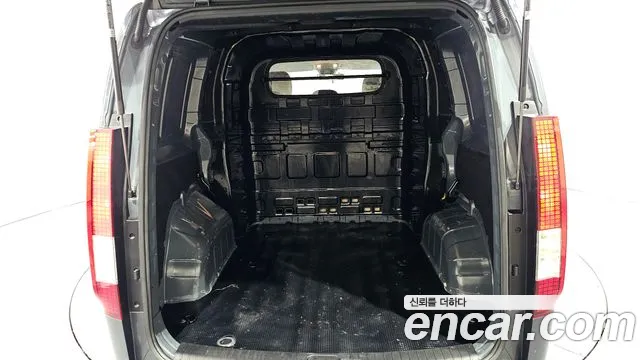 Hyundai Staria — Фото автомобиля 20
