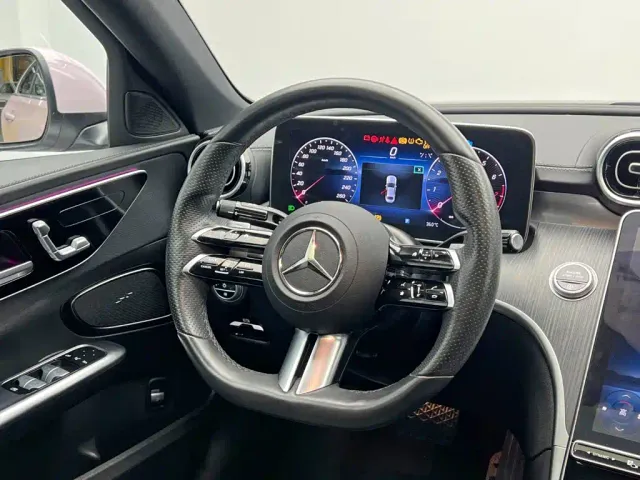 Mercedes-Benz C-Class — Фото автомобиля 20
