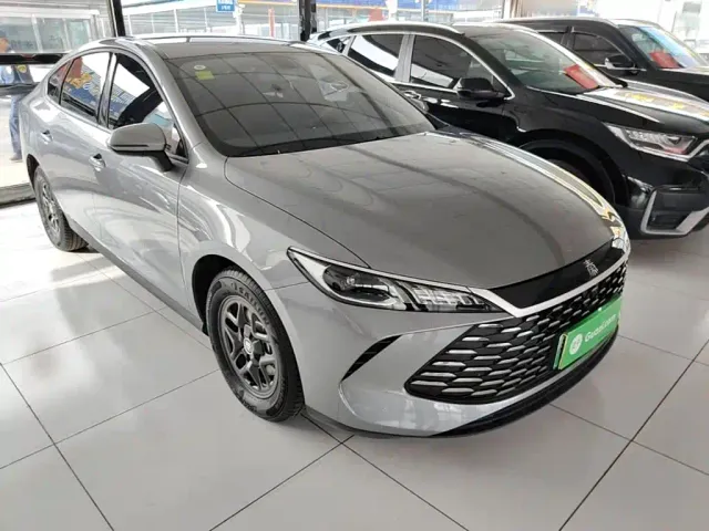 BYD Qin PLUS — Фото автомобиля 3