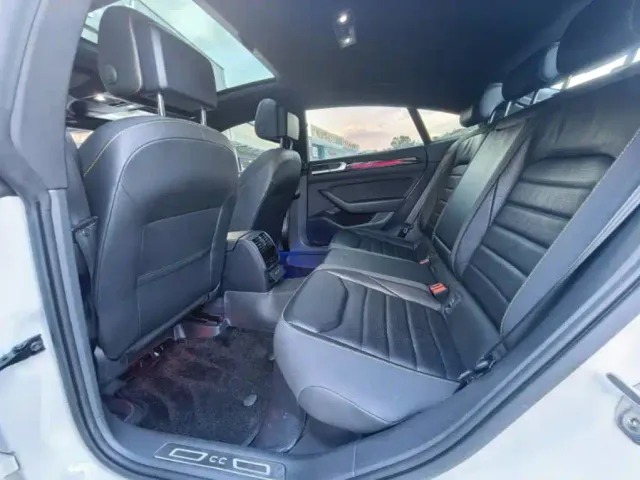 Volkswagen CC — Фото автомобиля 6