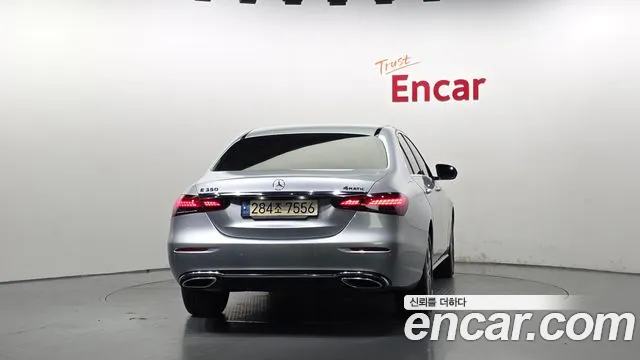 Mercedes-Benz E-Class W213 — Фото автомобиля 4