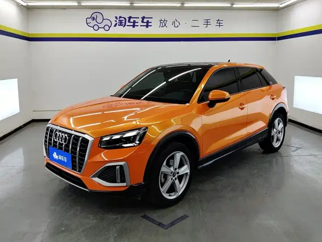 Фотография автомобиля — Audi Q2L