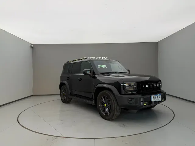 Jetour T2 — Фото автомобиля 3