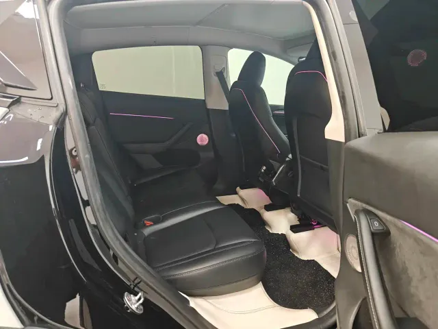 Tesla Model Y — Фото автомобиля 12