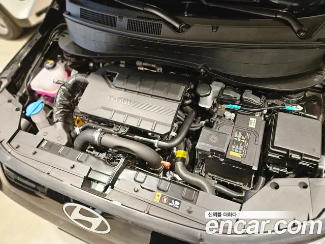 Hyundai Casper New — Фото автомобиля 7