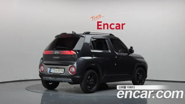 Hyundai Casper — Фото автомобиля 2