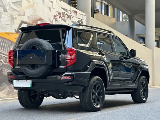 Tank Tank 400 New Energy 2024 Hi4-T Urban Edition — Фото автомобиля 5