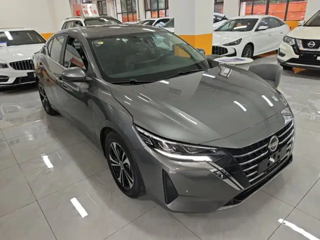 Nissan Sylphy — Фото автомобиля 3