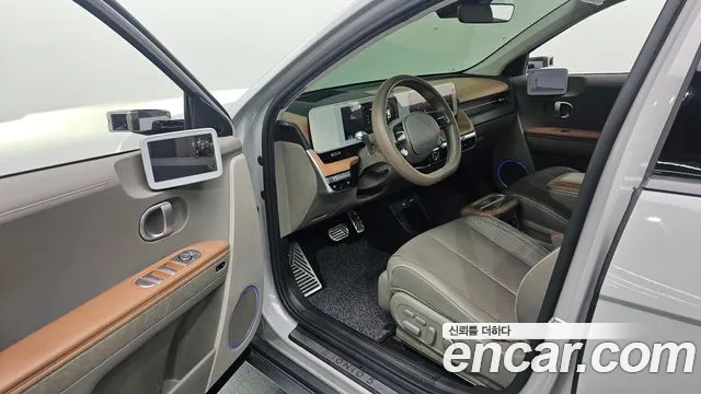 Hyundai Ioniq 5 Ioniq5 — Фото автомобиля 15