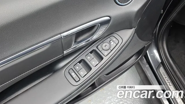Hyundai Sonata DN8 — Фото автомобиля 19