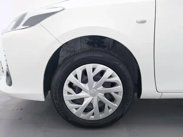 Toyota Vios FS — Фото автомобиля 17