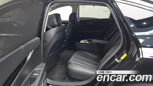 Genesis G80 Бензин 3.5 турбо AWD — Фото автомобиля 12