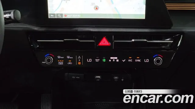 Kia Niro The All New — Фото автомобиля 18