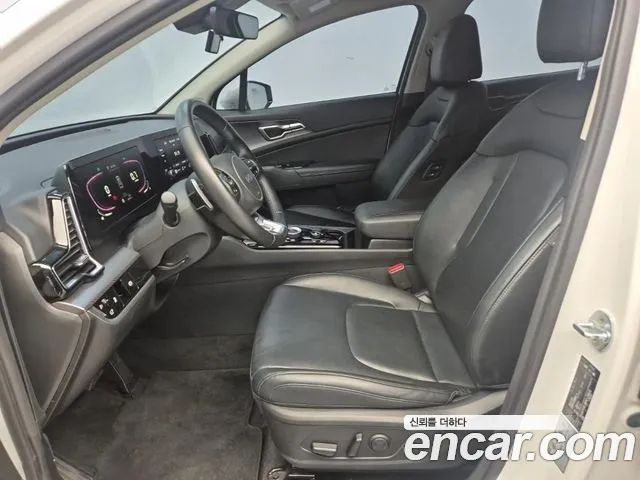 Kia Sportage Generation 5 — Фото автомобиля 11